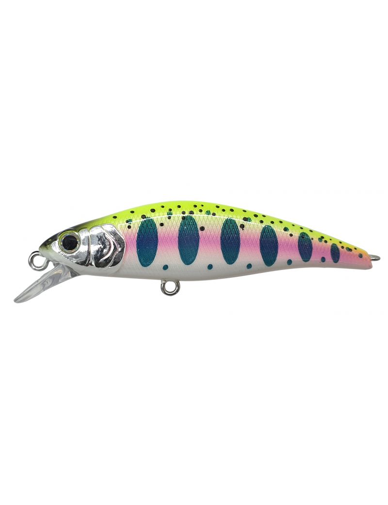 Poisson nageur Adam's Chiko Minnow 70 - 7cm