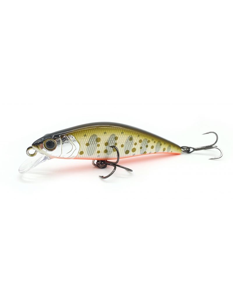 Poisson nageur Adam's Chiko Minnow 70 - 7cm
