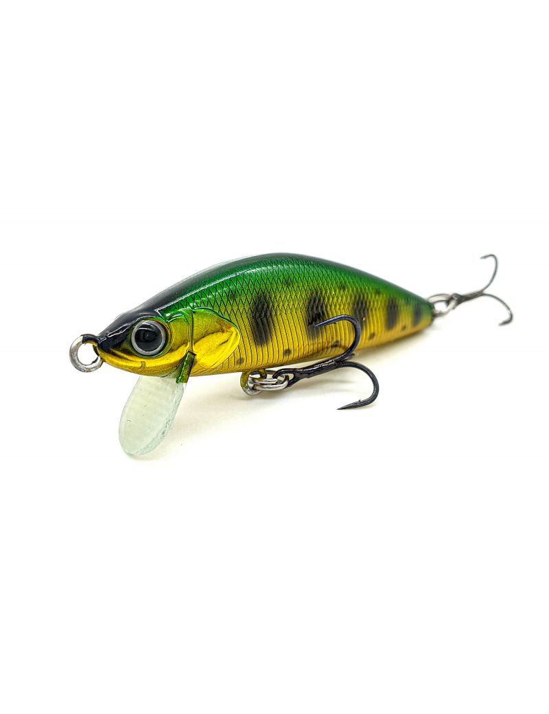 Poisson nageur Adam's Chiko Minnow 50 - 5cm