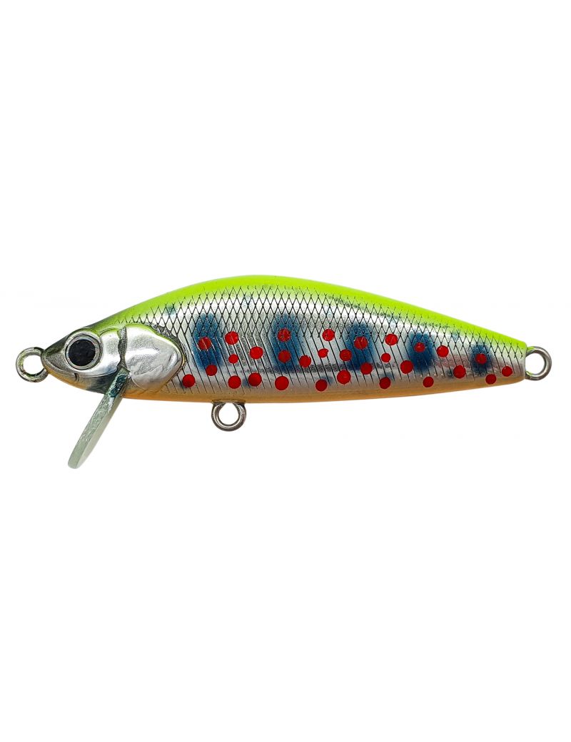 Poisson nageur Adam's Chiko Minnow 50 - 5cm
