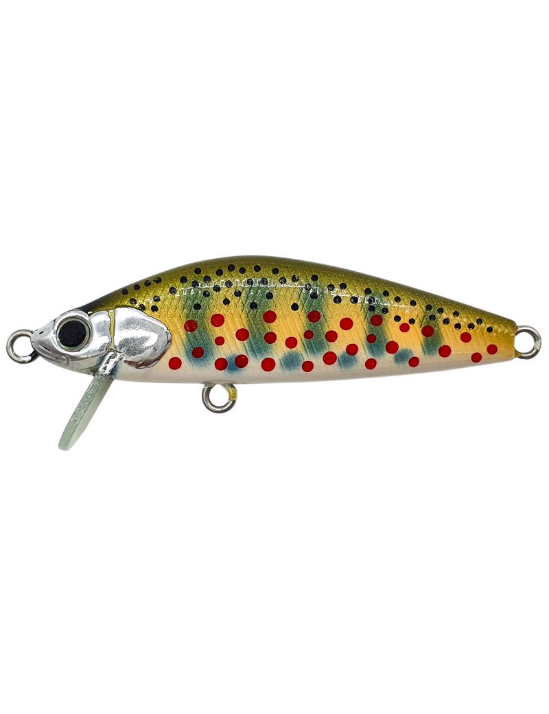 Poisson nageur Adam's Chiko Minnow 50 - 5cm