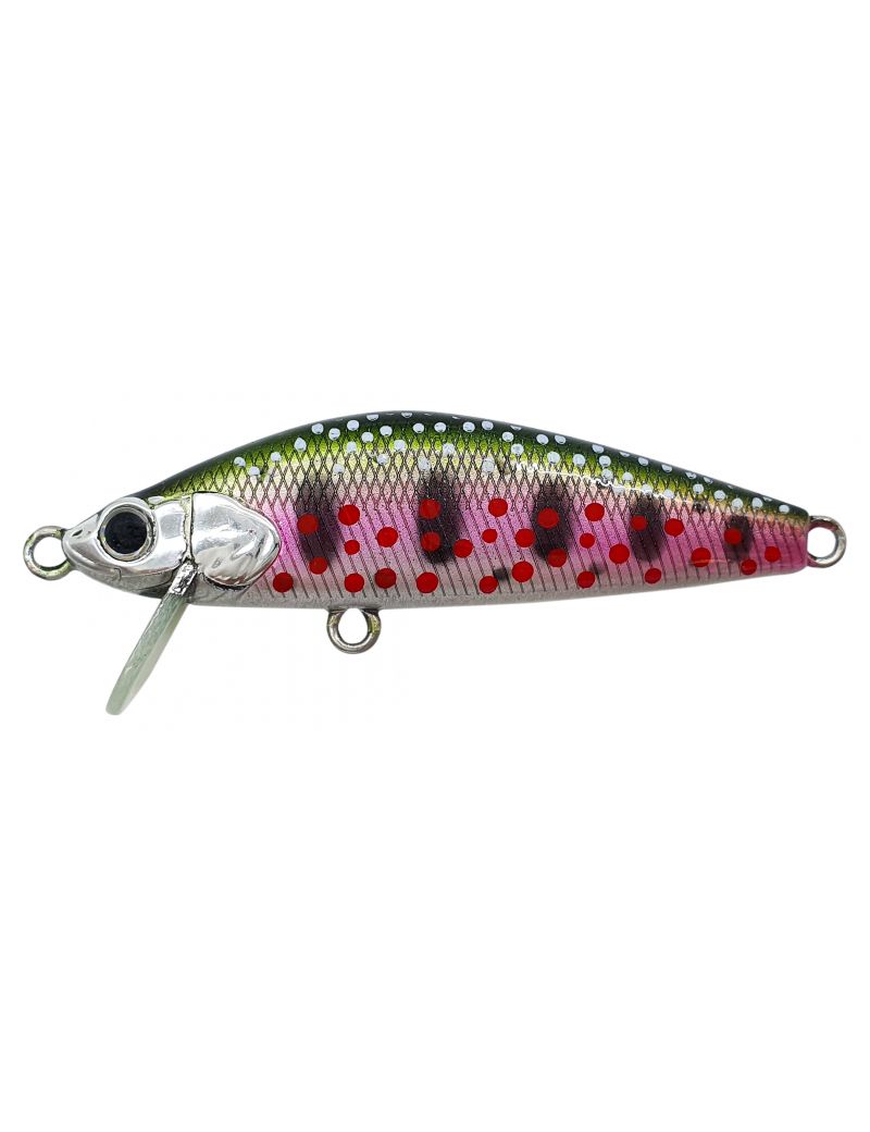 Poisson nageur Adam's Chiko Minnow 50 - 5cm