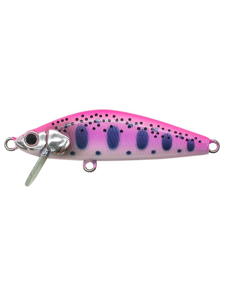 Poisson nageur Adam's Chiko Minnow 50 - 5cm