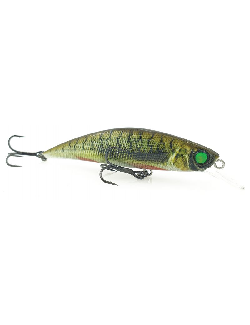 Poisson nageur Adam's Zero Arise Minnow 6cm