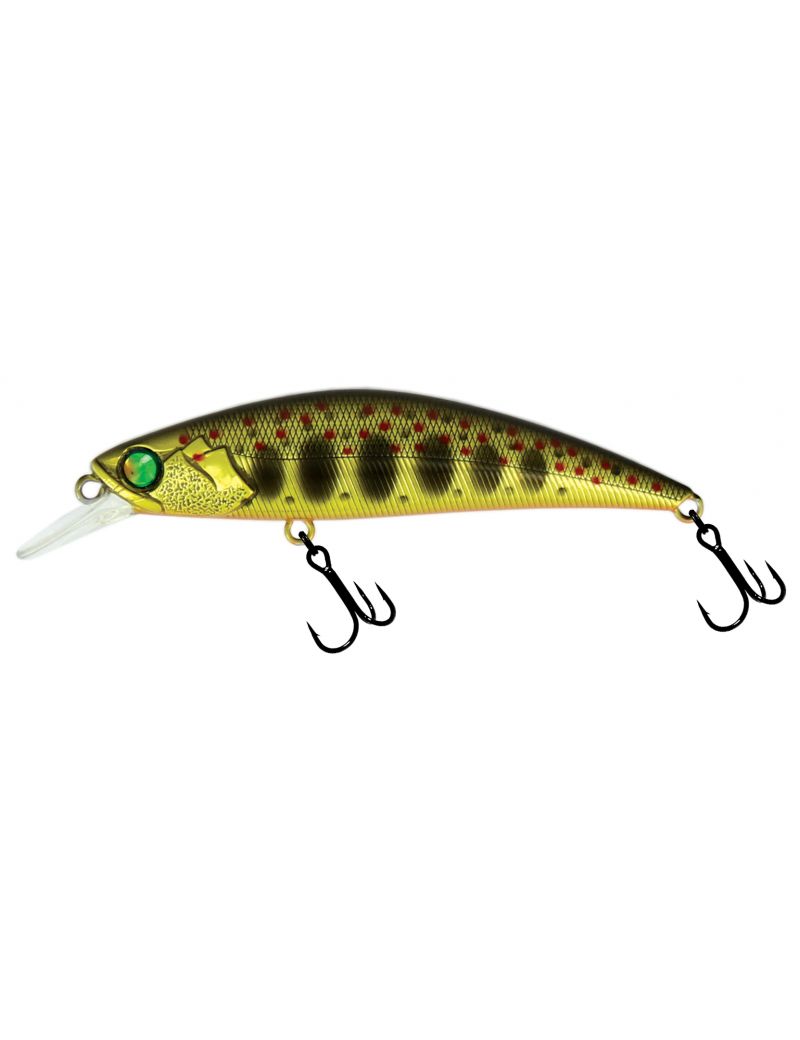 Poisson nageur Adam's Zero Arise Minnow 6cm