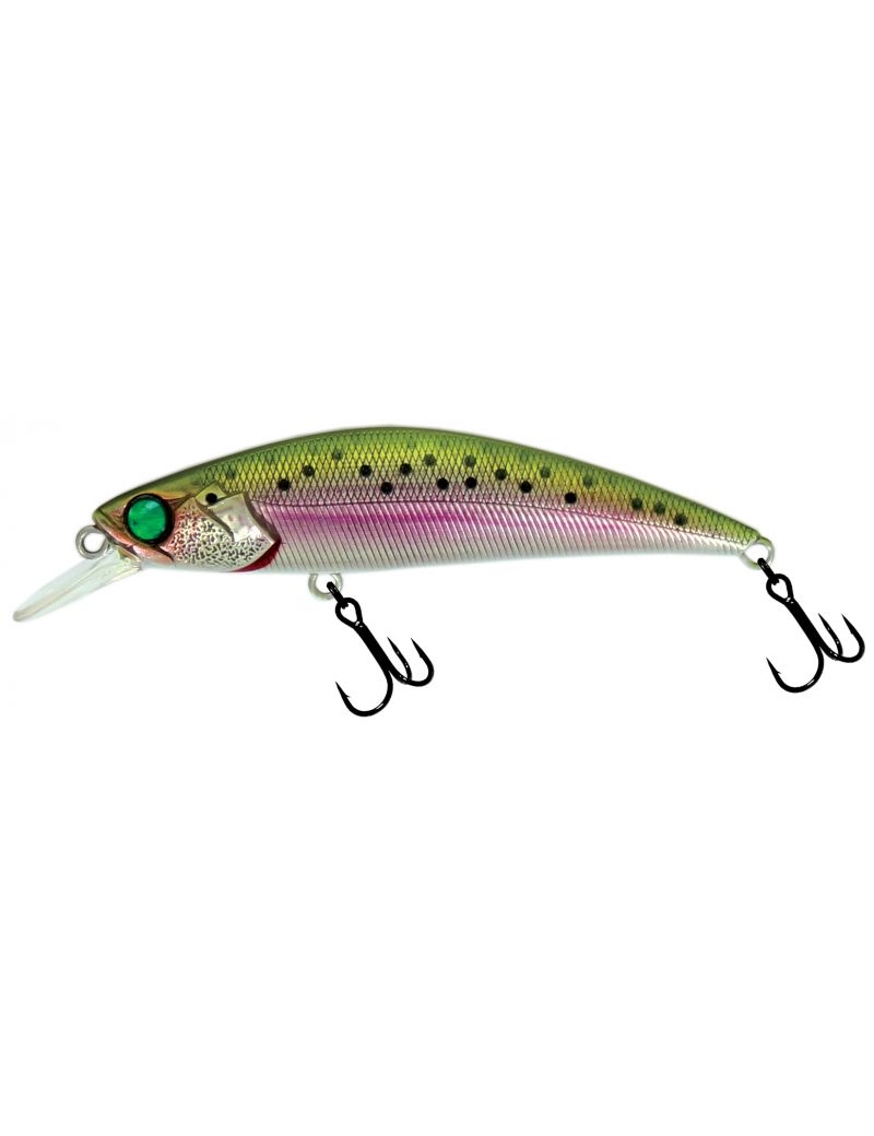 Poisson nageur Adam's Zero Arise Minnow 6cm