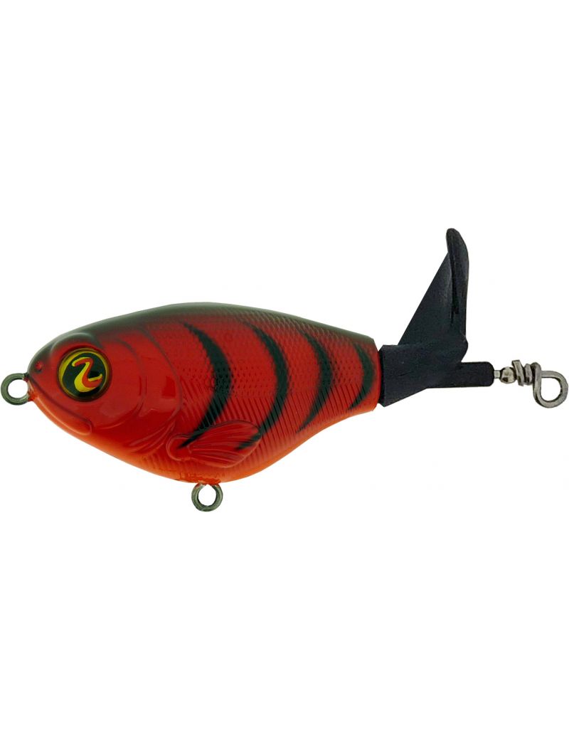 Leurre River 2 Sea Whopper Plopper 60 - 6cm