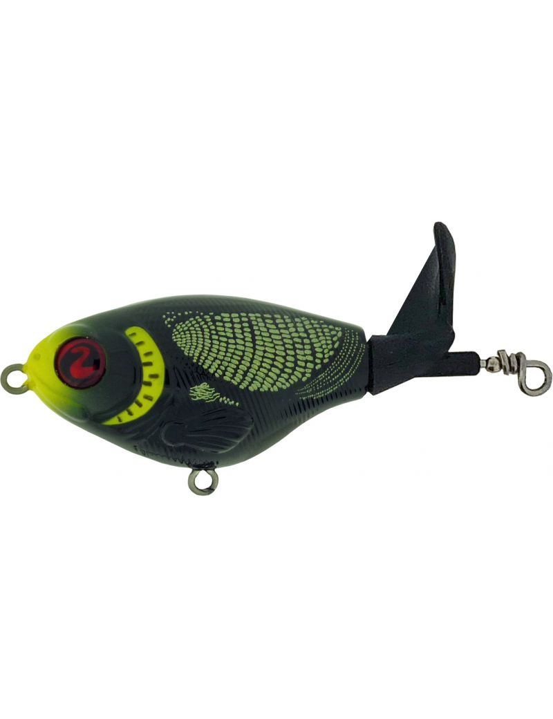 Leurre River 2 Sea Whopper Plopper 60 - 6cm