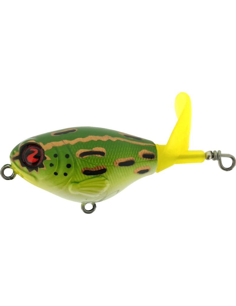 Leurre River 2 Sea Whopper Plopper 60 - 6cm