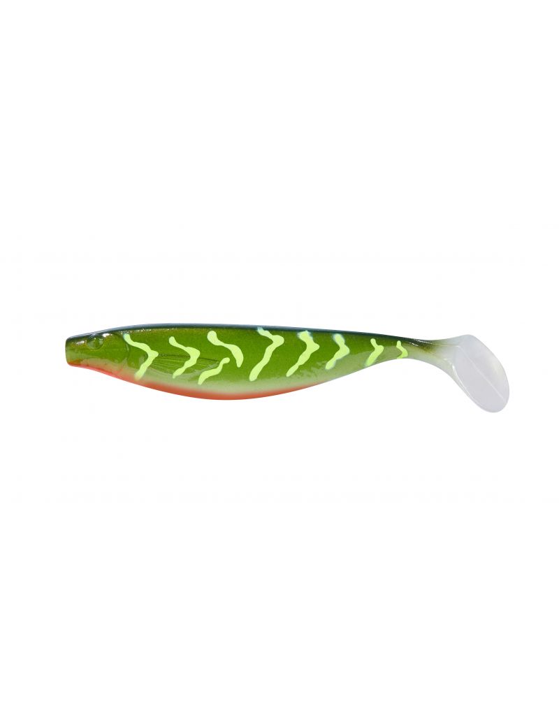 Leurre souple Balzer Shirasu Majo Booster 13cm