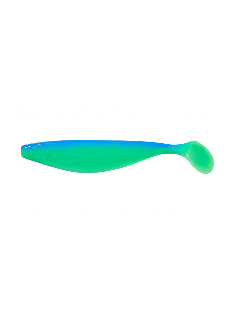 Leurre souple Balzer Shirasu Majo Booster 13cm