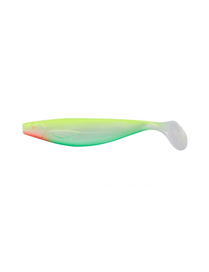 Leurre souple Balzer Shirasu Majo Booster 10cm