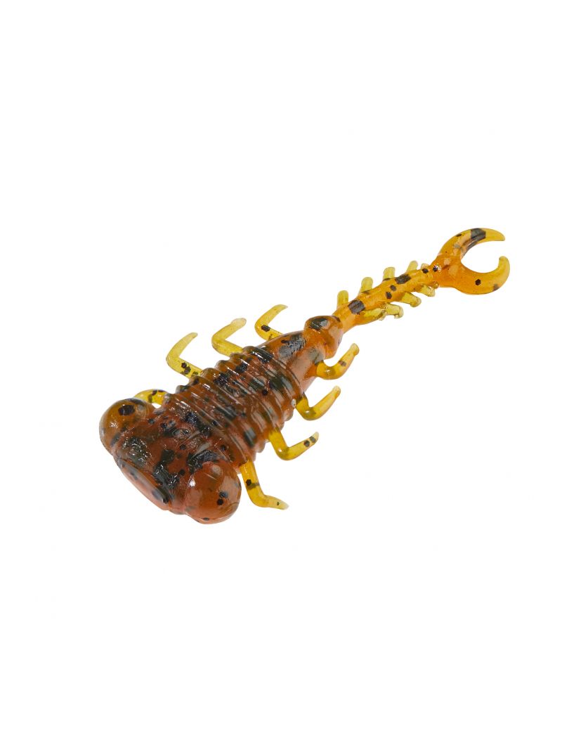 Leurre souple Balzer Shirasu Street Micro Beast 3.8cm