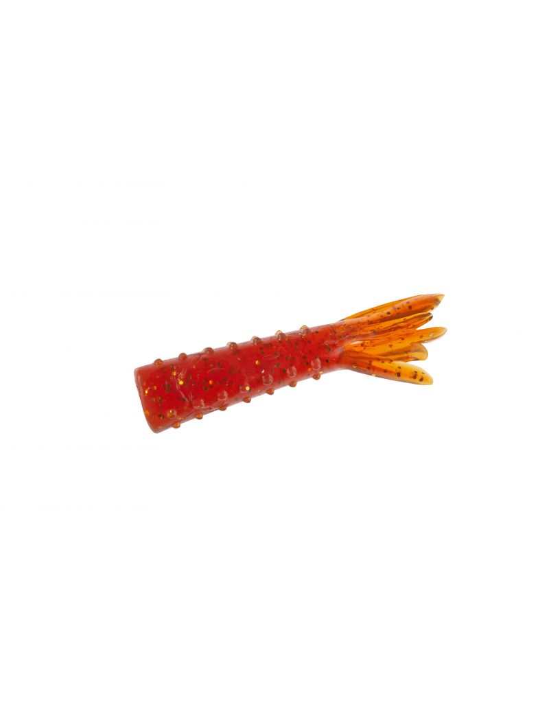 Leurre souple Balzer Shirasu Street Hairy Tubes 4.0cm