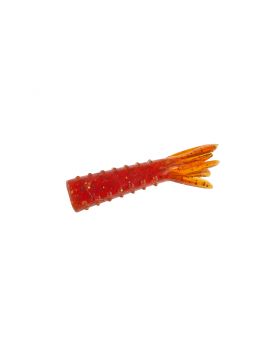Leurre souple Balzer Shirasu Street Hairy Tubes 4.0cm