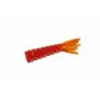 Leurre souple Balzer Shirasu Street Hairy Tubes 4.0cm