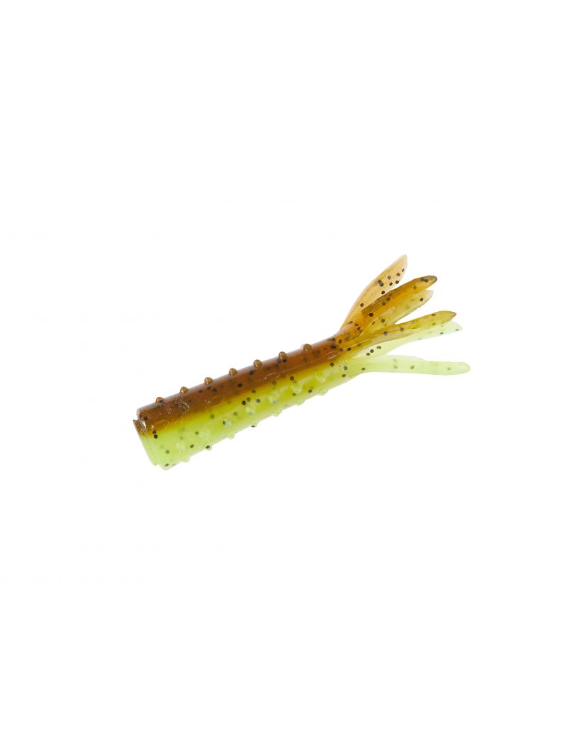 Leurre souple Balzer Shirasu Street Hairy Tubes 4.0cm