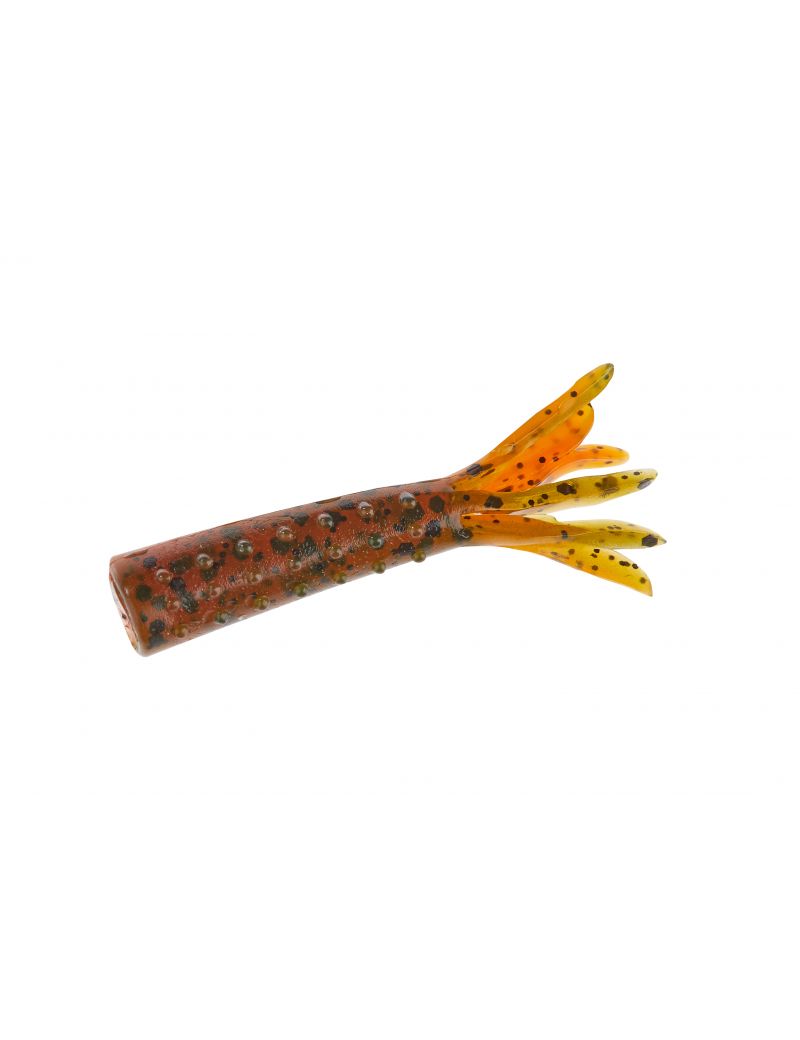 Leurre souple Balzer Shirasu Street Hairy Tubes 4.0cm