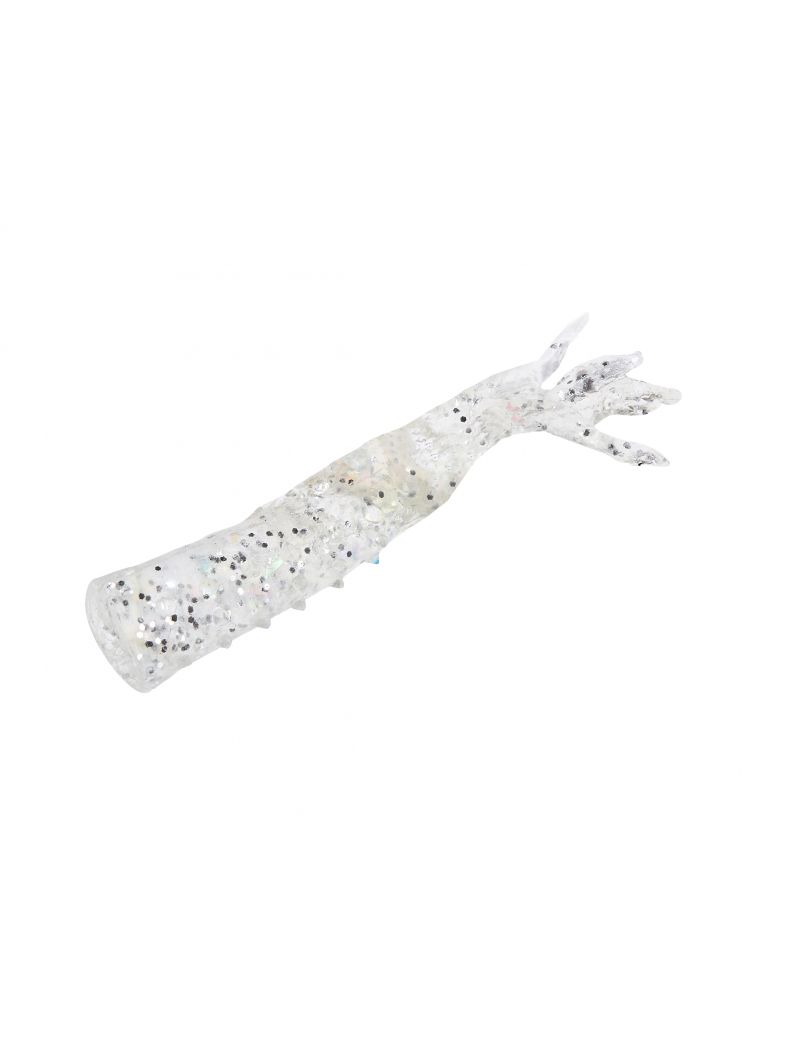 Leurre souple Balzer Shirasu Street Hairy Tubes 4.0cm