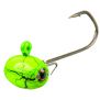 Tête plombée Adam's Football Green Devil X3