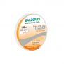 Tresse Balzer Iron Line 8 Spin Orange 150m