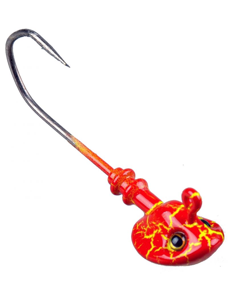 Tête plombée Sabot Adam's Red Devil X3