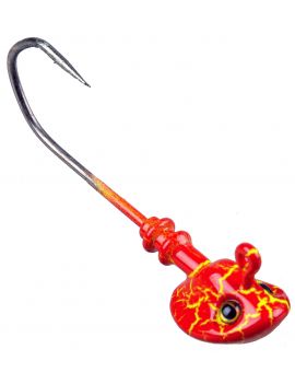 Tête plombée Sabot Adam's Red Devil X3