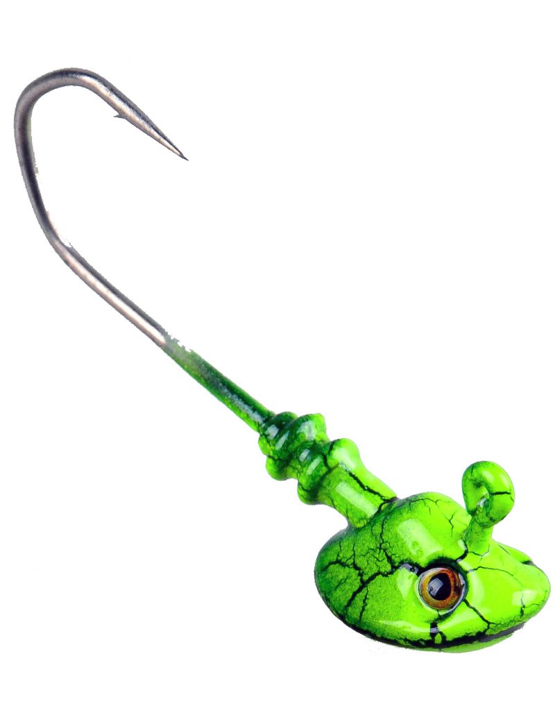 Tête plombée Sabot Adam's Green Chart Devil X3