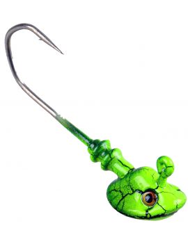 Tête plombée Sabot Adam's Green Chart Devil X3