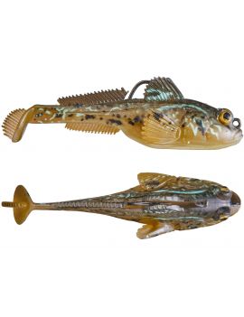 Leurre souple Z-Man Gobius 7.60cm