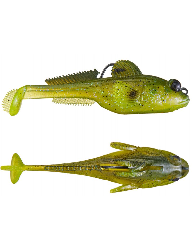 Leurre souple Z-Man Gobius 7.60cm