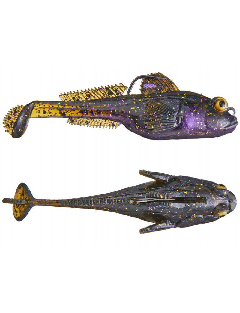 Leurre souple Z-Man Gobius 7.60cm