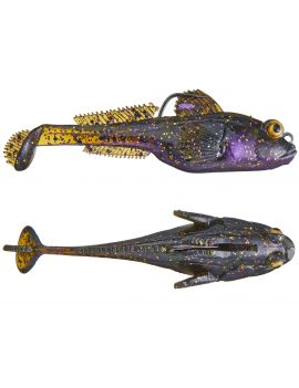 Leurre souple Z-Man Gobius 7.60cm