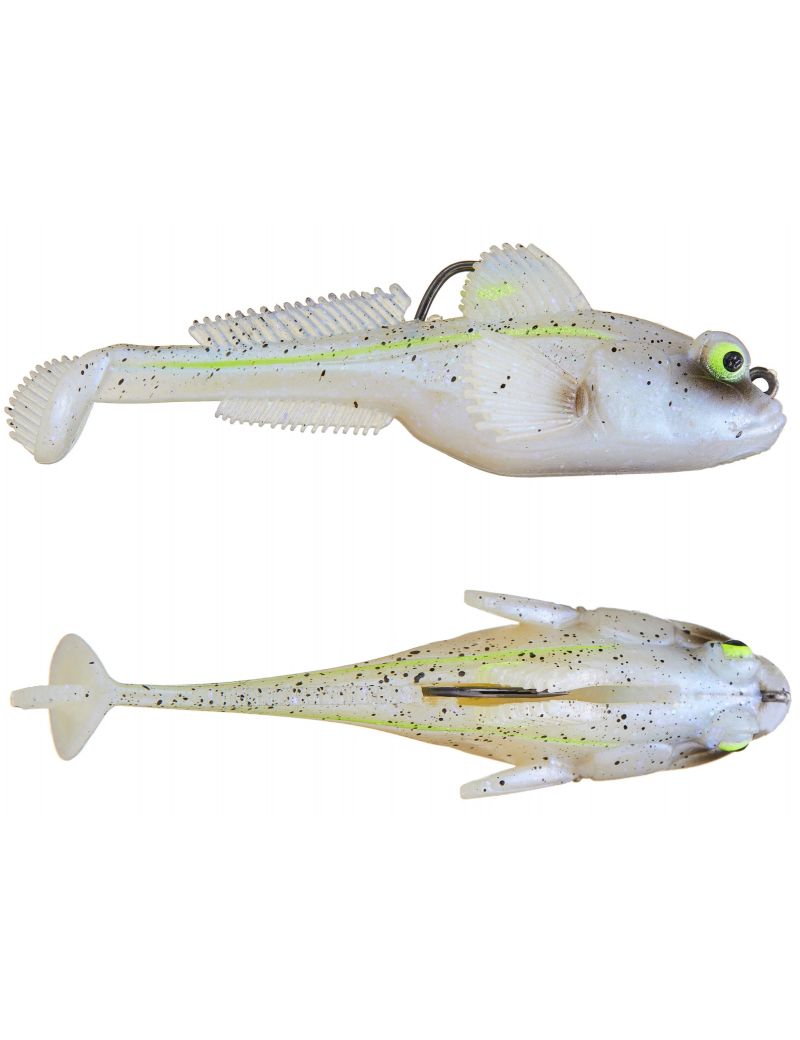 Leurre souple Z-Man Gobius 7.60cm