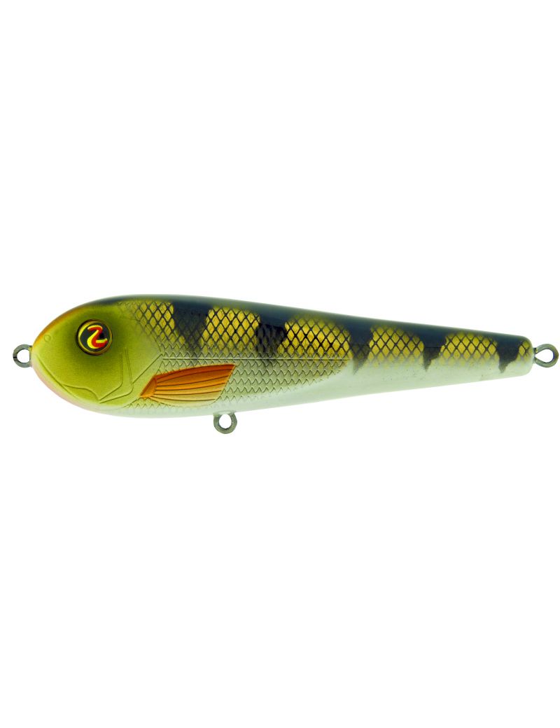 Leurre River 2 Sea Whopper Plopper 60 - 6cm Leurre River 2 Sea Whopper Plopper 60 - 6cm