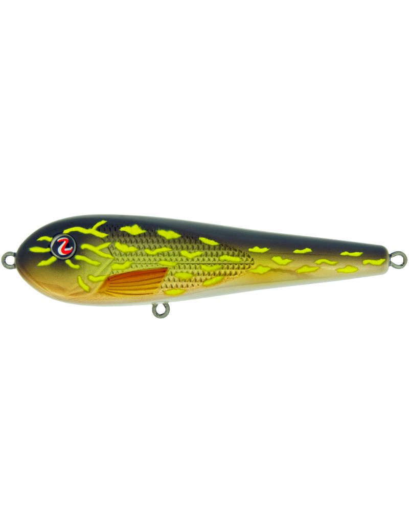 Leurre River 2 Sea Whopper Plopper 60 - 6cm Leurre River 2 Sea Whopper Plopper 60 - 6cm