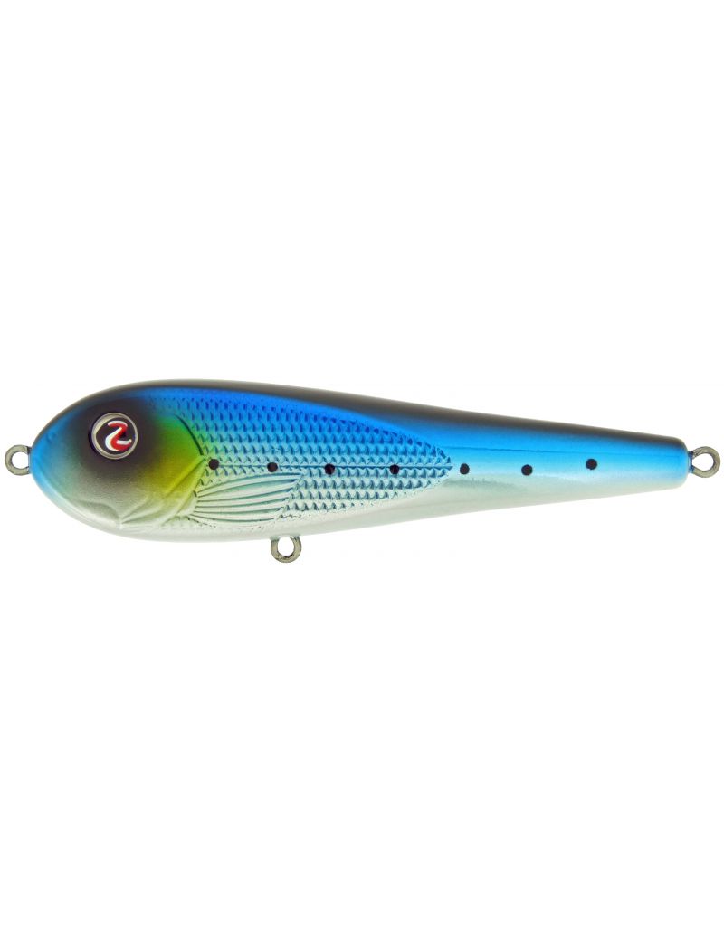 Leurre River 2 Sea Whopper Plopper 60 - 6cm Leurre River 2 Sea Whopper Plopper 60 - 6cm