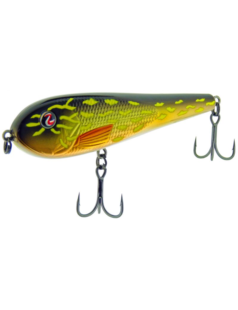 Leurre River 2 Sea Whopper Plopper 60 - 6cm Leurre River 2 Sea Whopper Plopper 60 - 6cm