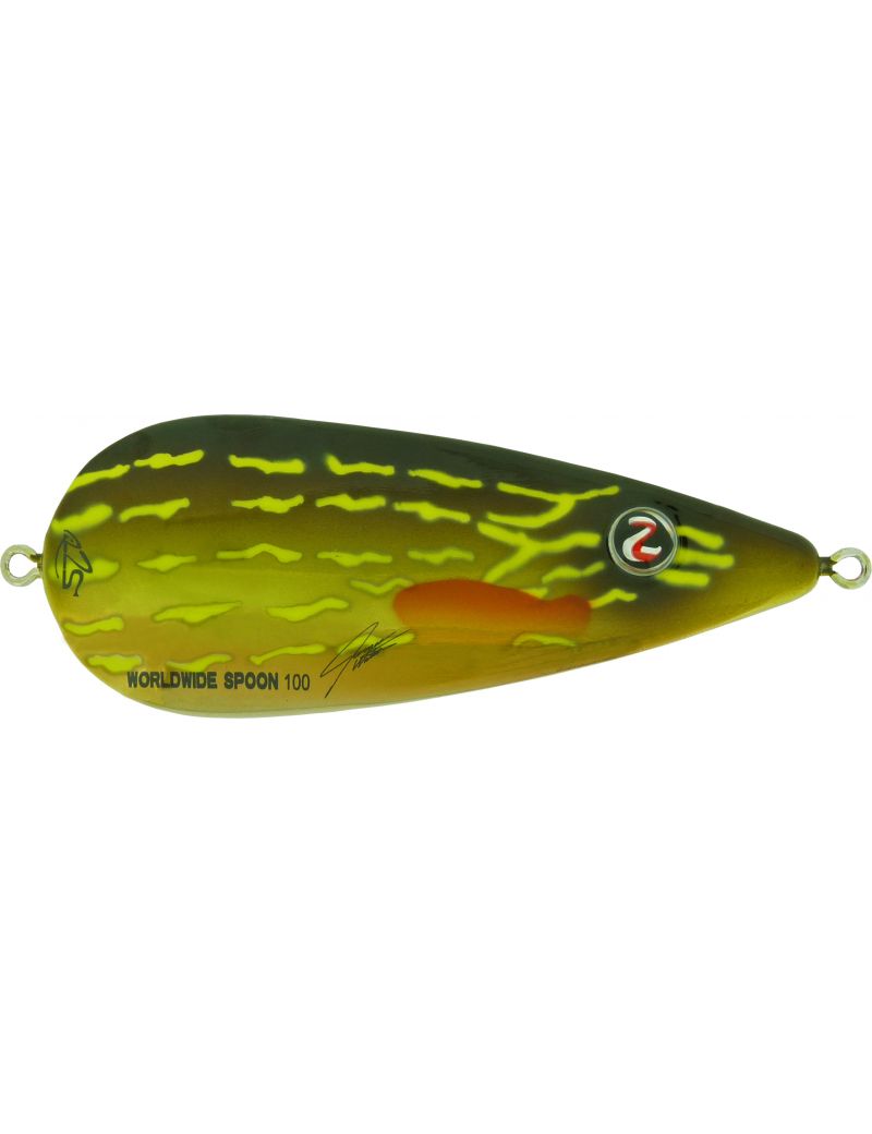 Leurre River 2 Sea Whopper Plopper 60 - 6cm