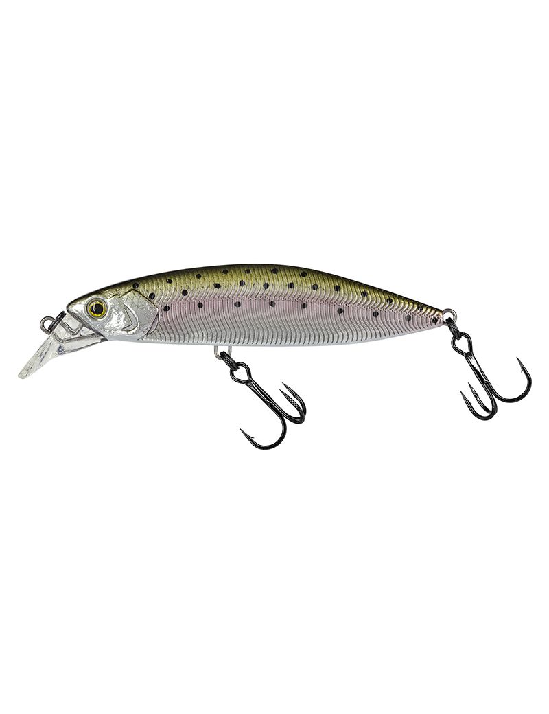 Poisson nageur Adam's Minnow 62 SP - 6.2cm