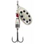 Cuiller Suissex Divine Argent PN