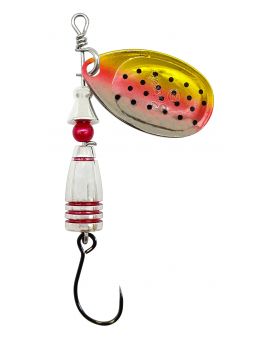 Cuiller Suissex Divine No Kill Rainbow Trout