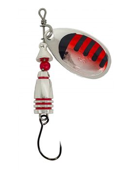 Cuiller Suissex Divine No Kill Halo Perch Red