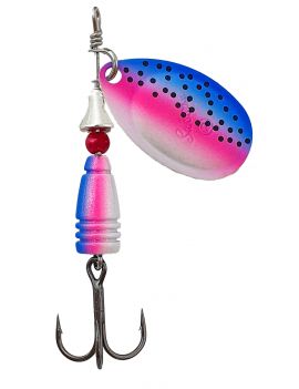 Cuiller Suissex Divine UV Mat Rainbow trout