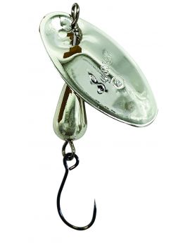 Cuiller Suissex Cicada No Kill Argent
