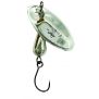 Cuiller Suissex Cicada No Kill Argent