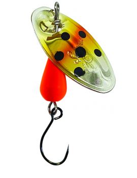 Cuiller Suissex Cicada No Kill Halo Orange