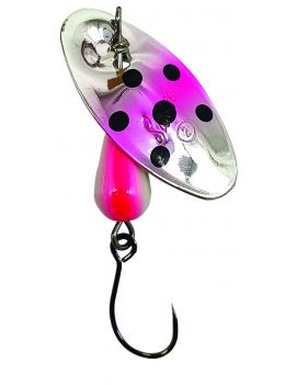 Cuiller Suissex Cicada No Kill Halo Rose