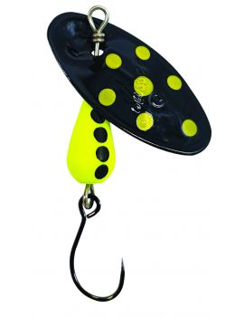 Cuiller Suissex Cicada No Kill Bicolore NPJ-J