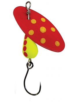 Cuiller Suissex Cicada No Kill Bicolore RPJ-J